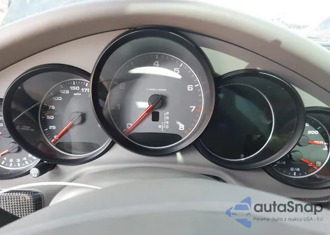 2010 Porsche Panamera 4S из США, поврежденный, VIN WP0AB2A74AL060949